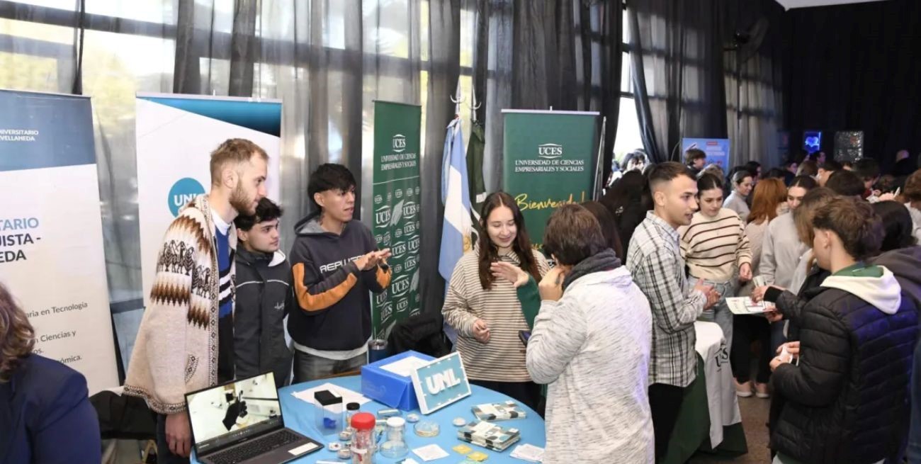 Avellaneda impulsa la capacitación de jóvenes para el desarrollo local