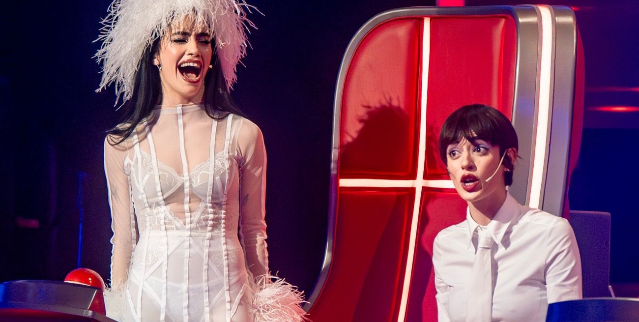 Lali Espósito pidió más compromiso a uno de su equipo y despertó polémica