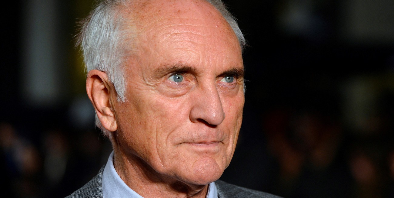 Murió Terence Stamp, el eterno General Zod de Superman