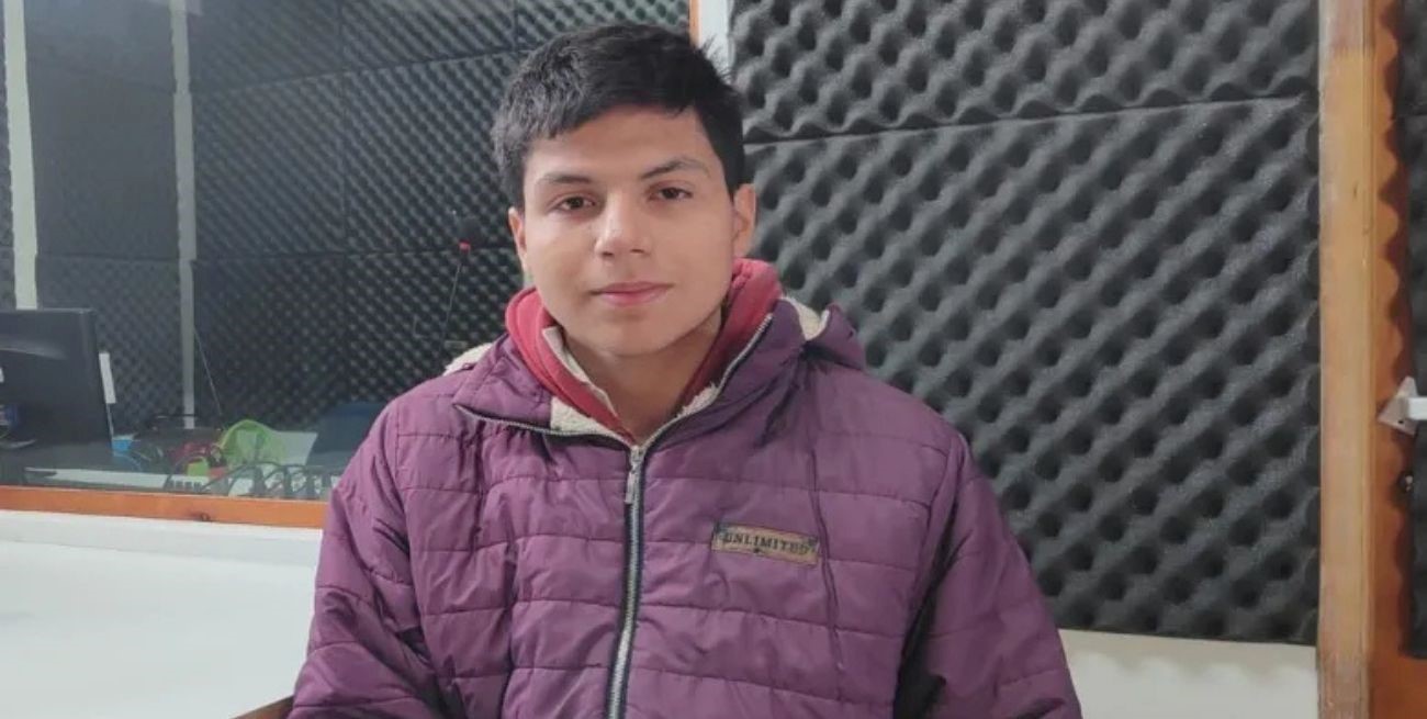 Un estudiante de Chajarí recicló latitas y cumplió el sueño de viajar a Bariloche