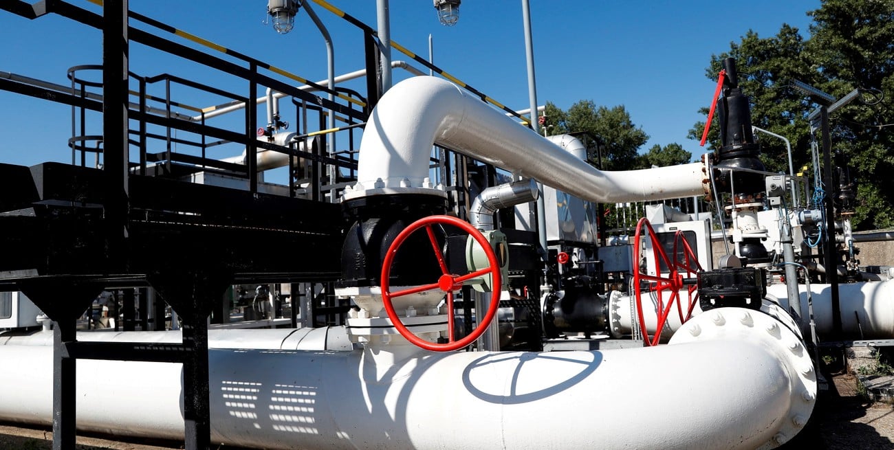 La guerra energética que tensa aún más la situación de Europa del Este