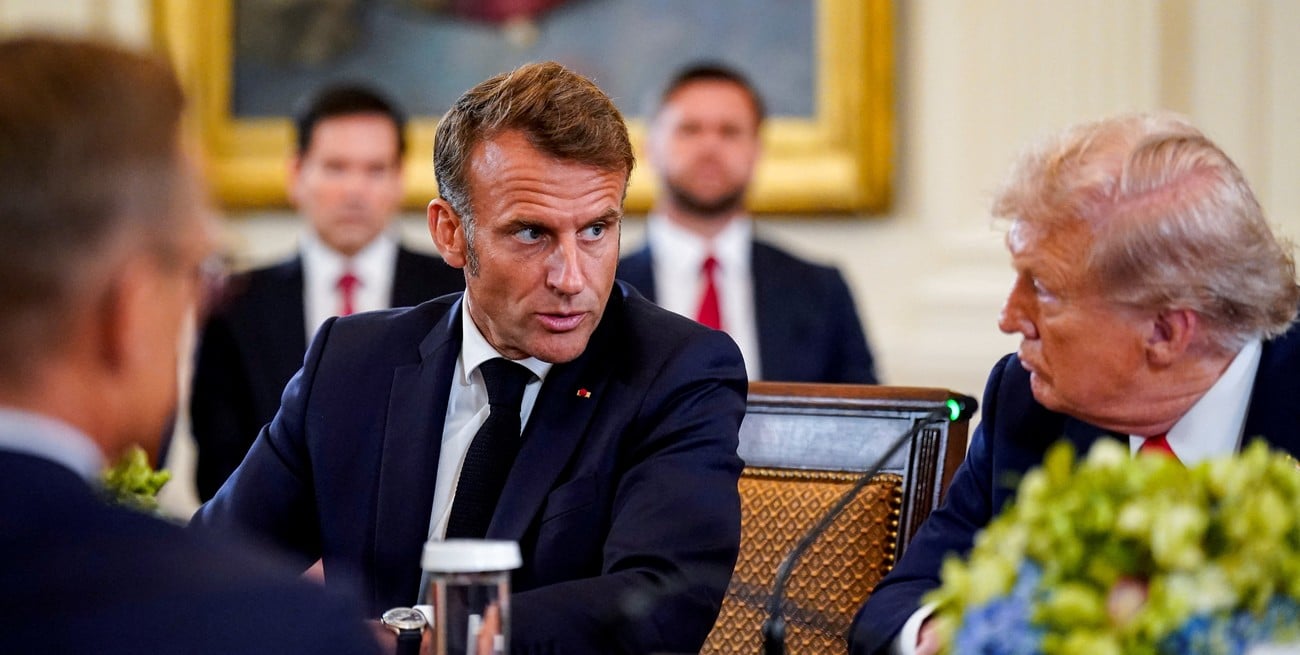 Francia descarta el Consejo de Paz de Trump por cuestionar a la ONU