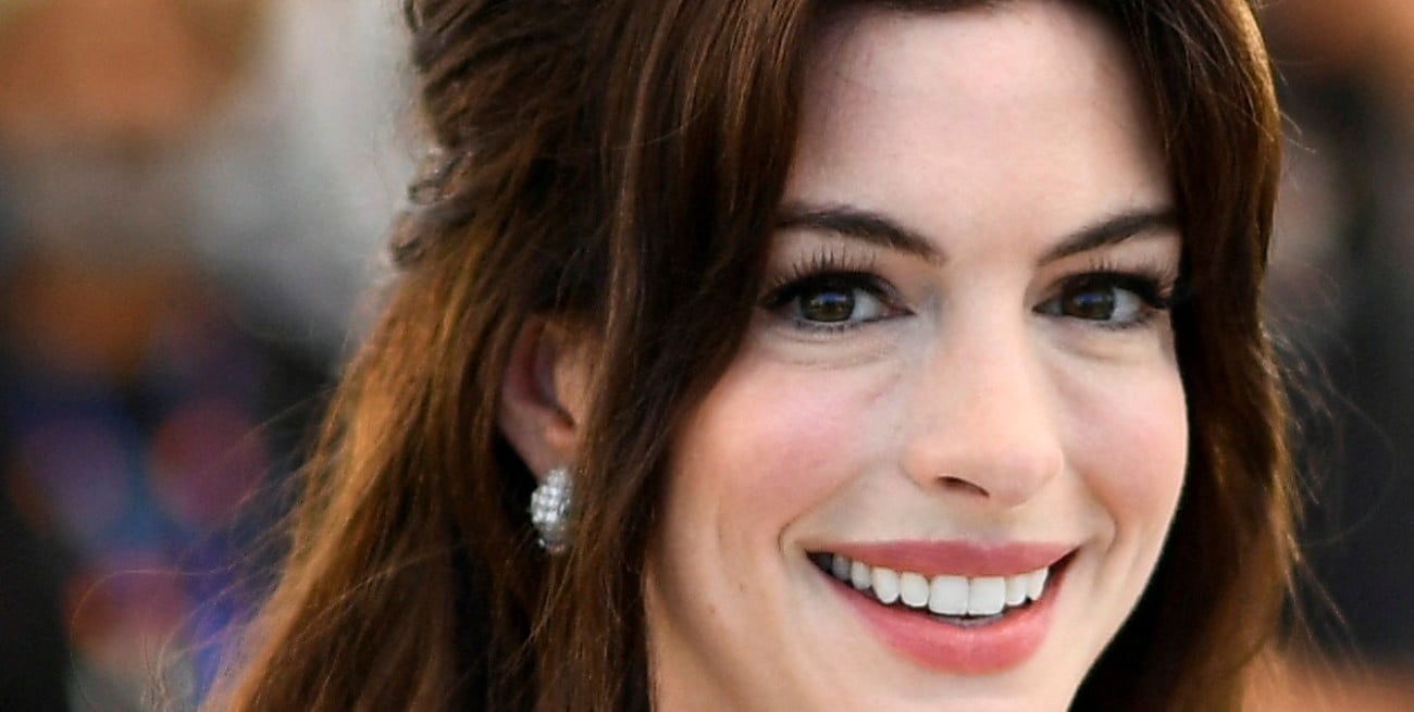 Anne Hathaway: cinco secretos que no conocías de la estrella de Hollywood