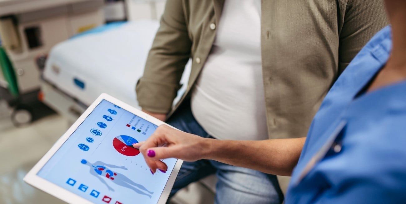 Cómo la cirugía bariátrica mejora la salud y combate la obesidad