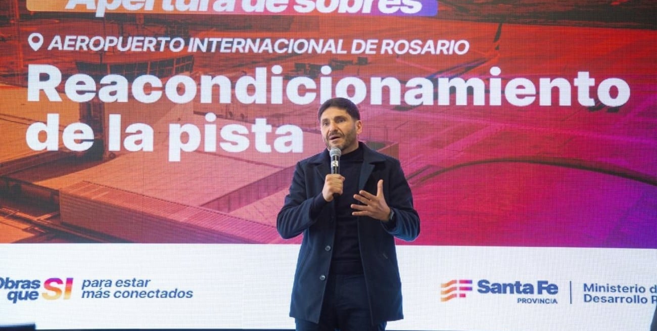 Pullaro al gobierno nacional: "No nos van a someter ni con la billetera ni con los tratos"