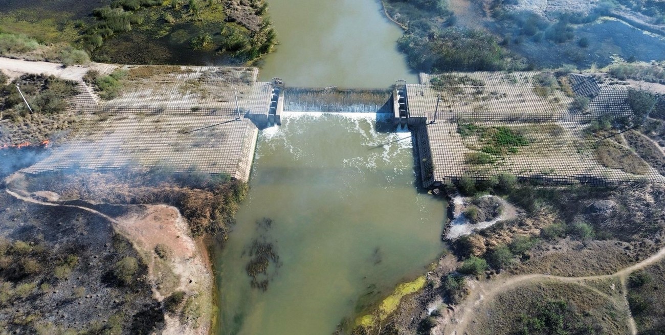 Enrico: "El Acueducto Tostado-Villa Minetti llegará finalmente hasta El Nochero"