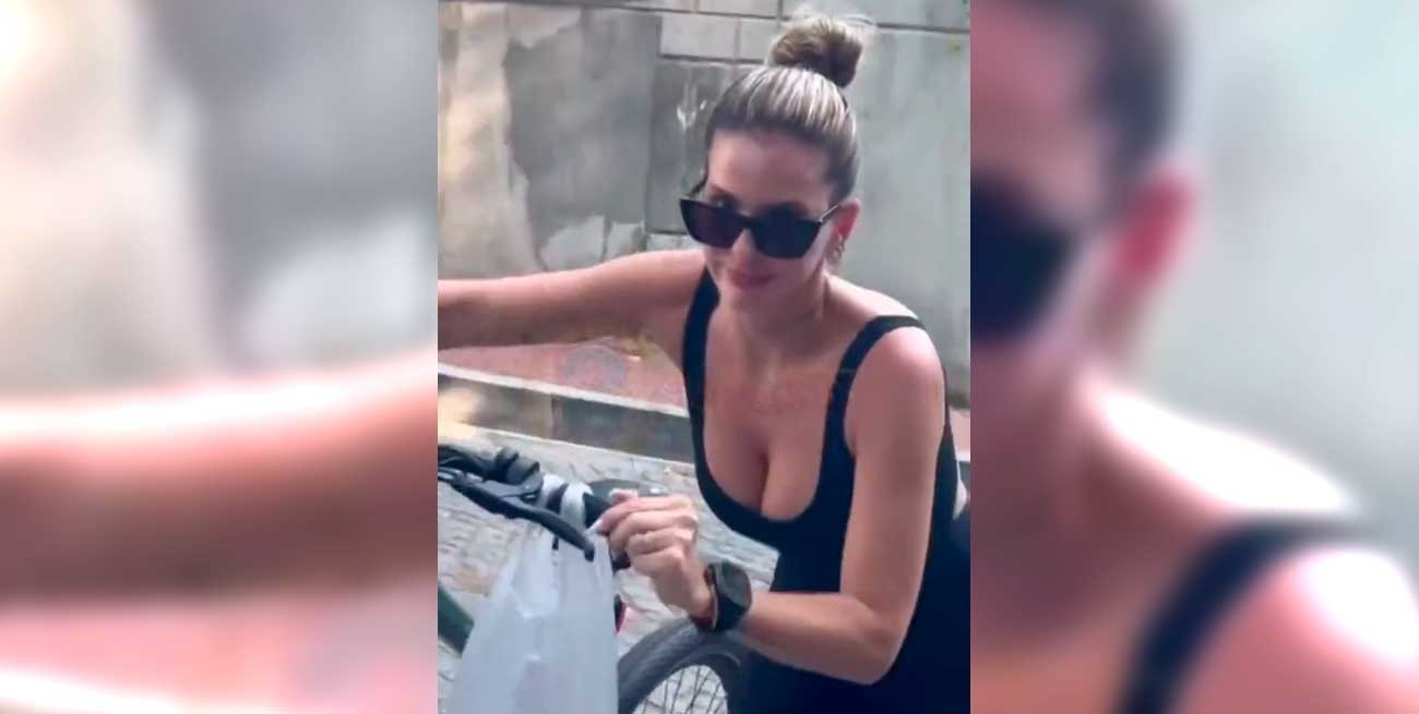 El incómodo momento de Icardi y la China Suárez en un barrio tradicional de Ankara