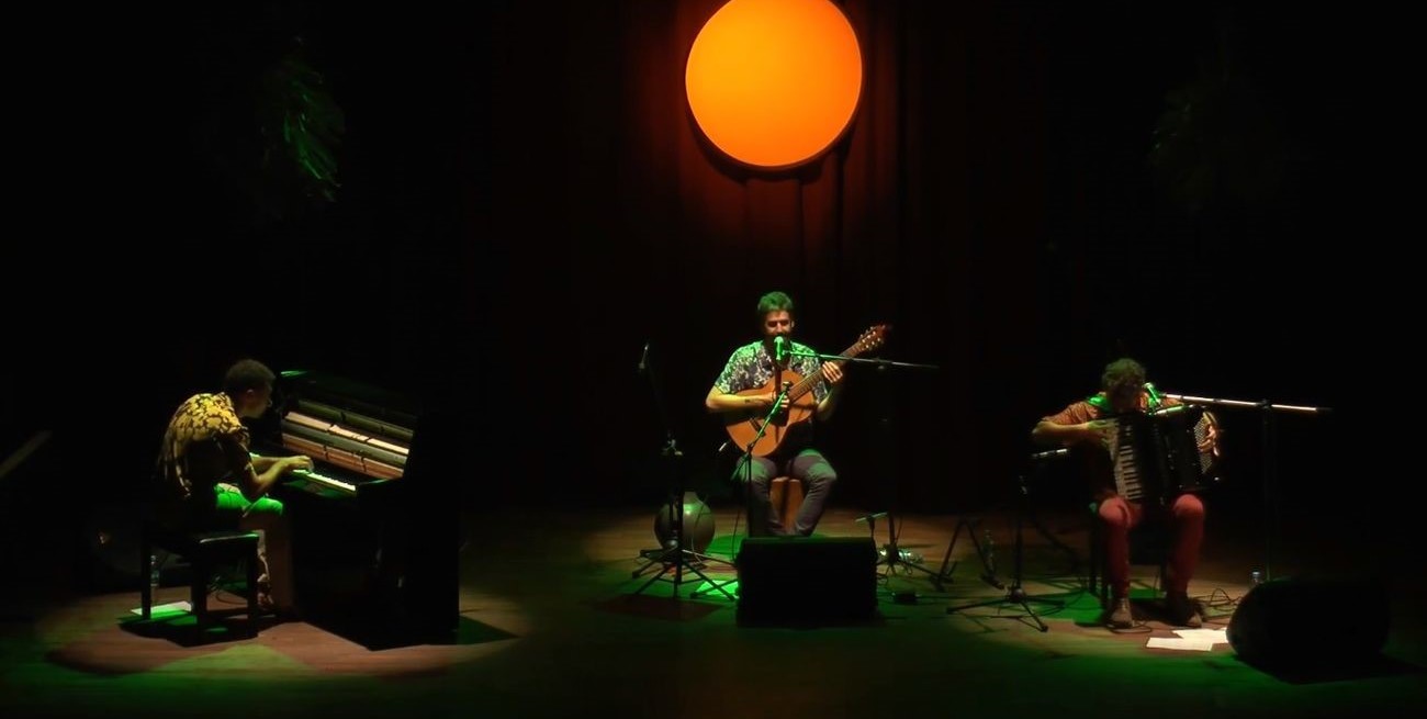 Garupá celebra a Ramón Ayala con "El viejo río que va"