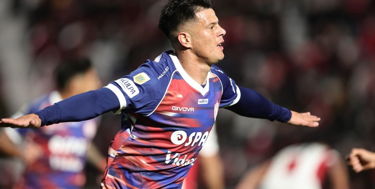 Unión quedó octavo y prende velas por 
Estigarribia; si no puede jugar, irá Colazo