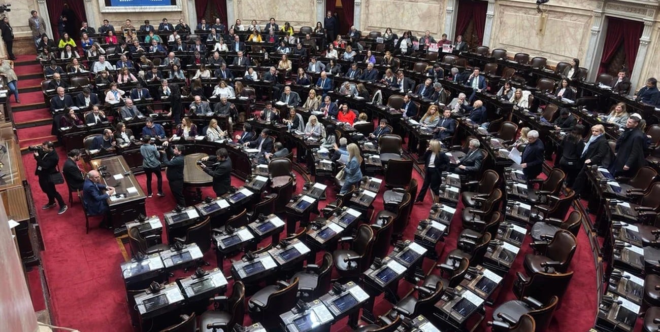LLA pierde representantes clave en la Cámara Baja: tres diputados abandonan el oficialismo y forman un nuevo bloque