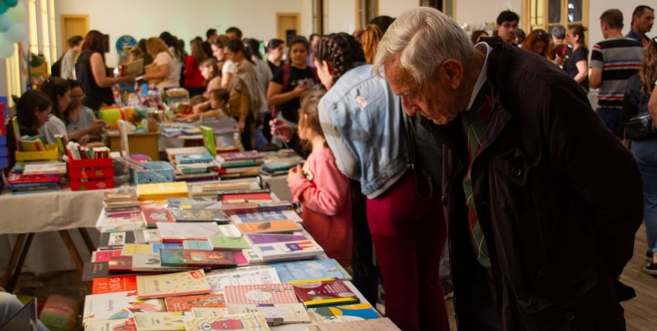 La segunda edición del Festival Internacional de Literatura de Santa Fe será del 9 al 12 de octubre