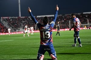 Marcelo Estigarribia. Foto: Fernando Luque