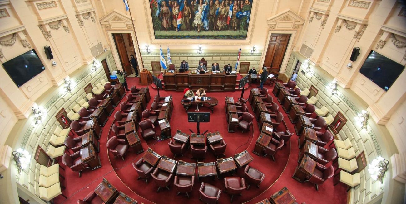 Convocan a jóvenes a participar del Modelo ONU en la Legislatura santafesina
