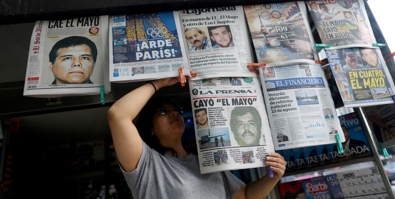 Cartel de Sinaloa: Ismael “El Mayo” Zambada se declaró culpable en Estados Unidos