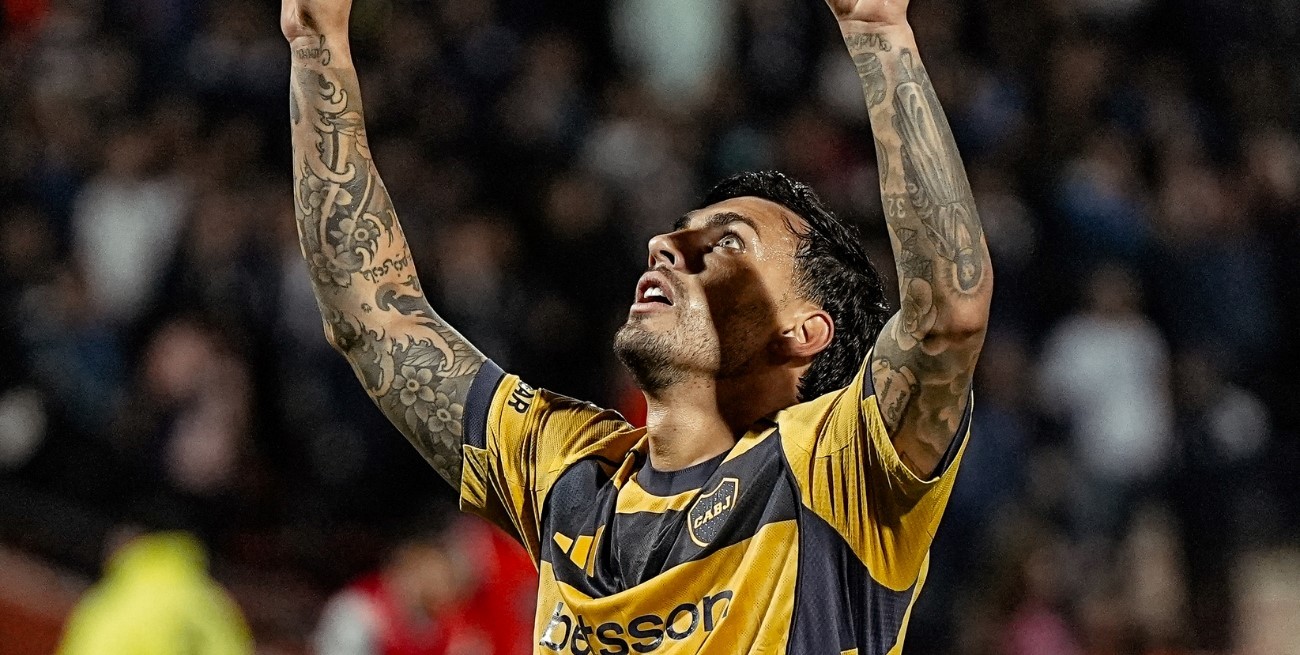 Boca cortó la mala racha y goleó a Independiente Rivadavia en Mendoza