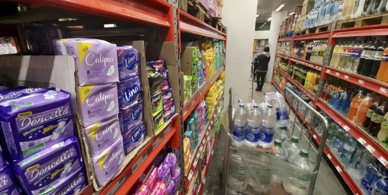 Los precios de los mayoristas al alza: subieron 2,8% en julio, según el INDEC