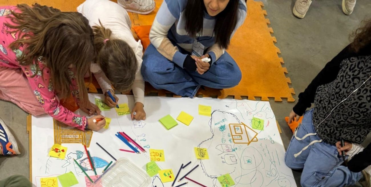 ¿Qué es Jugar lo Urbano?
