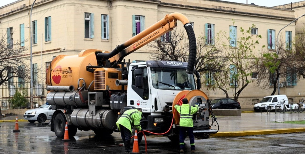 Lluvias en Santa Fe: cómo respondió la ciudad según Poletti
