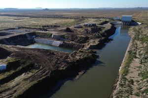 El objetivo es proteger los cascos urbanos de la región y reducir el impacto de las lluvias en las áreas productivas.