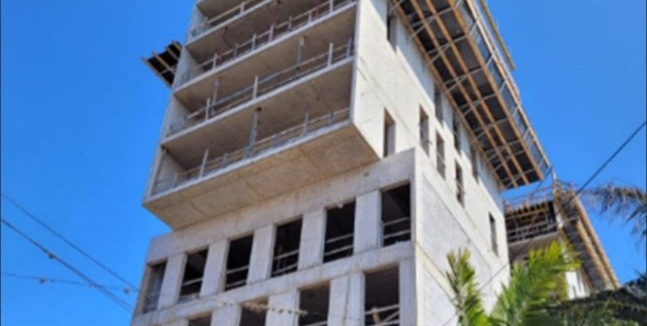 El norte de luto por la irreparable muerte de cinco trabajadores de la construcción