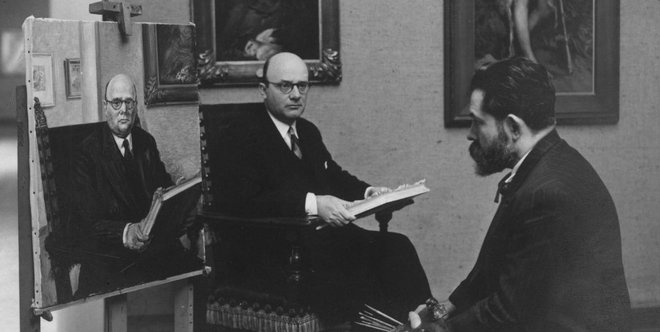 Horacio Caillet Bois: el gestor que soñó Santa Fe como una capital de las artes
