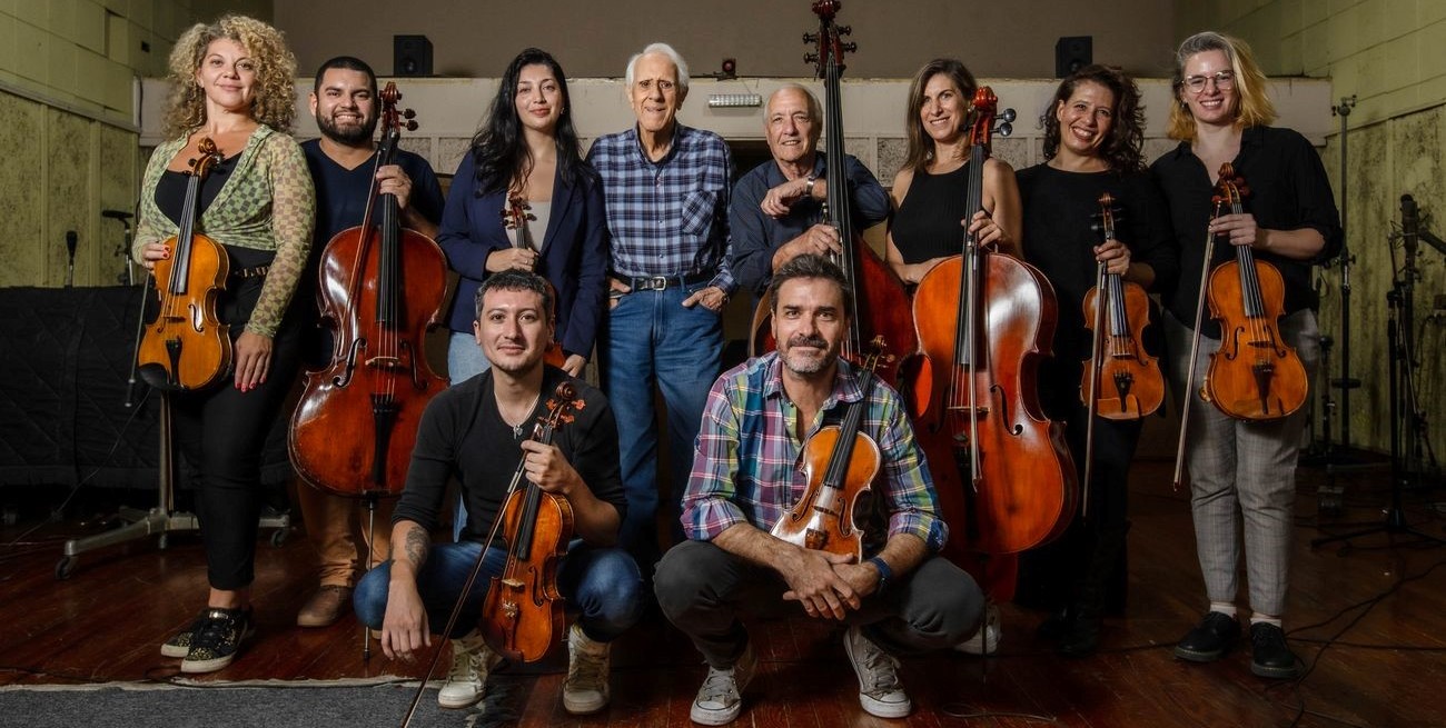 El ensamble SurdelSur y la misión de mantener encendida la llama tanguera
