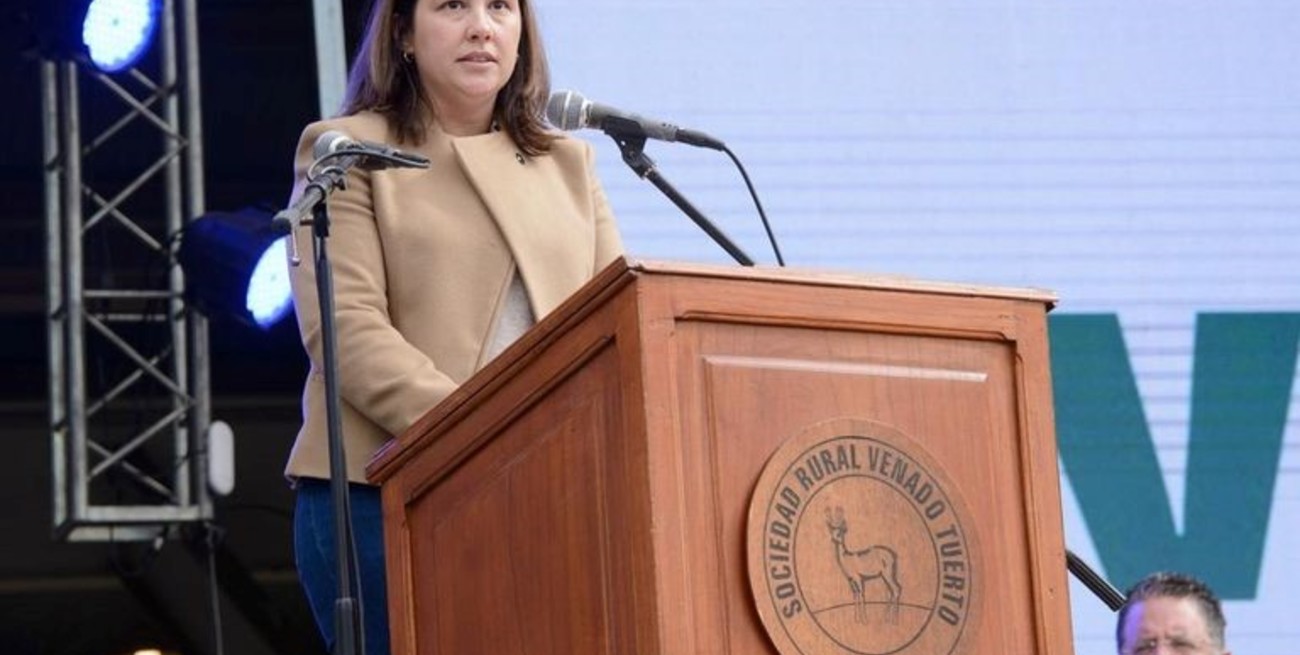 Castagnani: “ExpoVenado fue un éxito y ya pensamos en los 90 años”