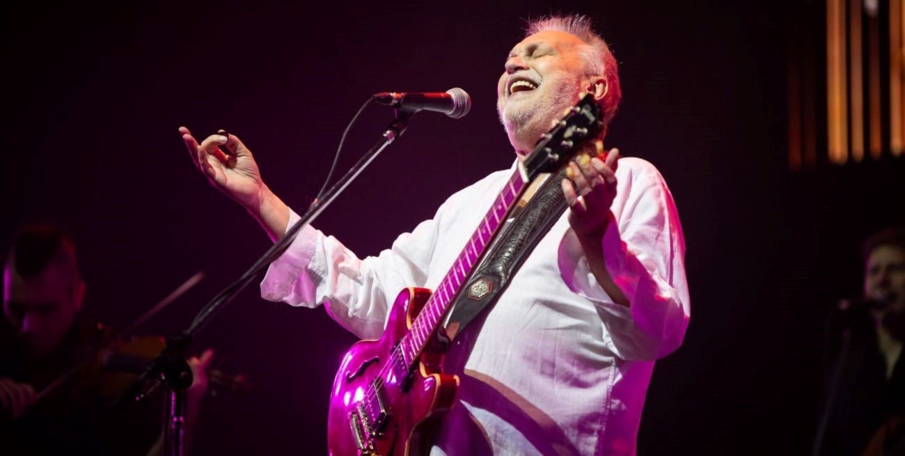 David Lebón: una "Conexión" constante