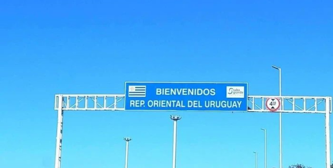 Encuentran en la frontera con Uruguay a una santafesina rebelde de la justicia federal