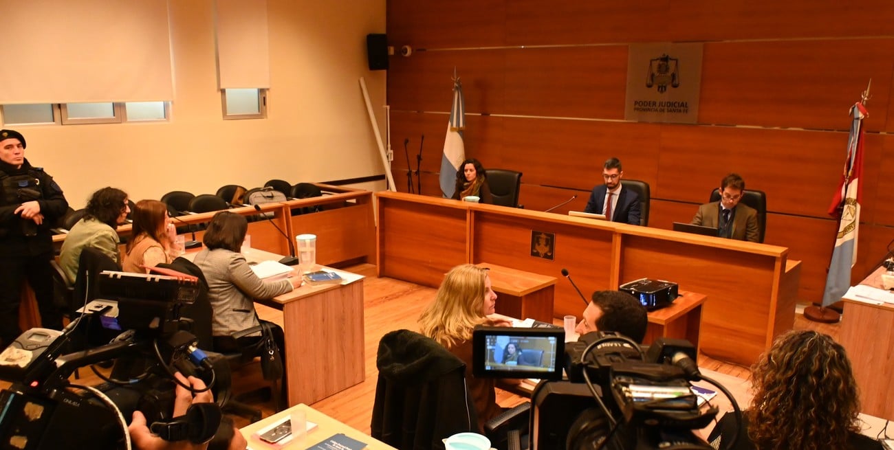 Se define el juicio por el ataque a los cadetes del Liceo Militar y el crimen del chofer
