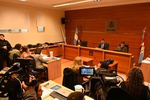 El debate terminaría el miércoles. Foto: Flavio Raina
