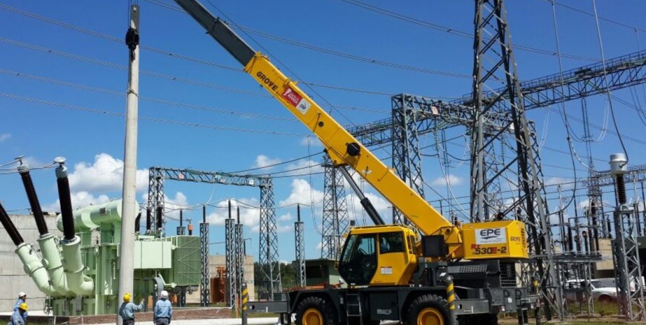 La EPE licitó la compra de un nuevo Transformador de Potencia para el norte de la provincia