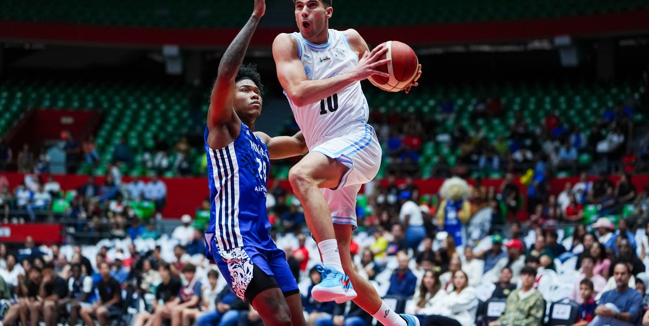 Argentina se recuperó, venció a Panamá y ya piensa en la AmeriCup de básquet