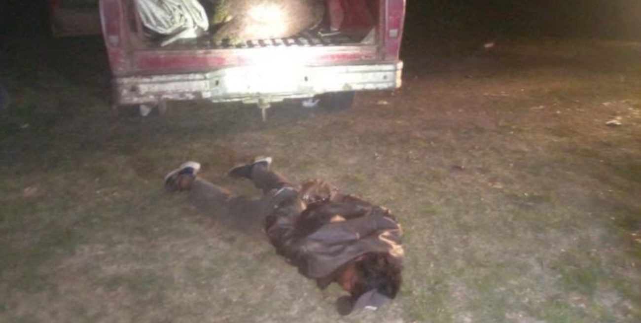 Un exagente de la PAT y sus cómplices fueron imputados por abigeato en Vera