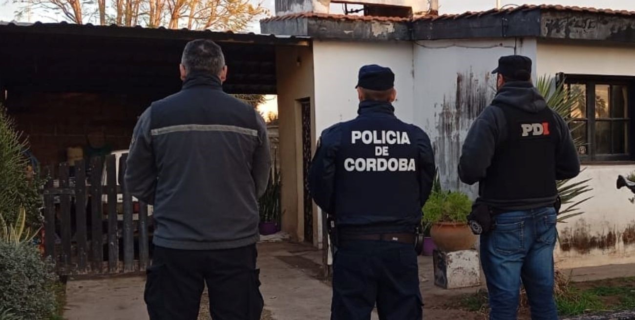 Detuvieron en Arroyito al presunto autor de un asalto en San Guillermo