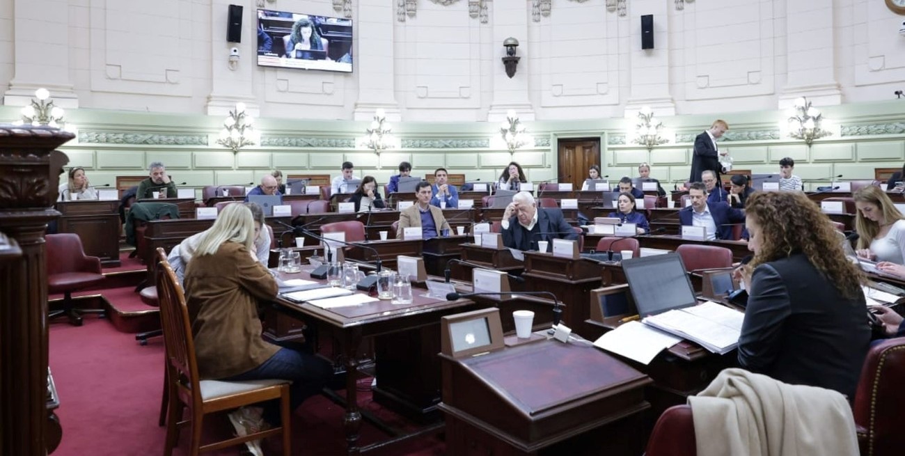 Tratados internacionales: la Convención avanza con un dictamen de consenso