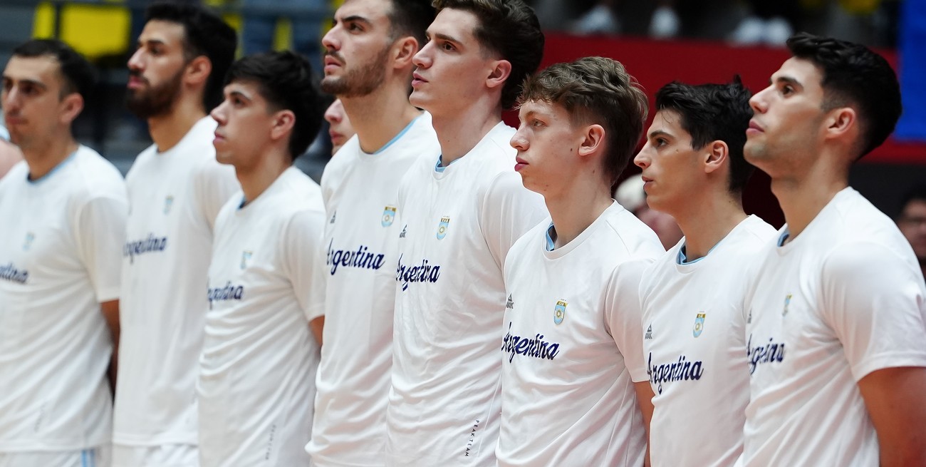 Argentina publicó los 12 nombres que jugarán la AmeriCup de básquet