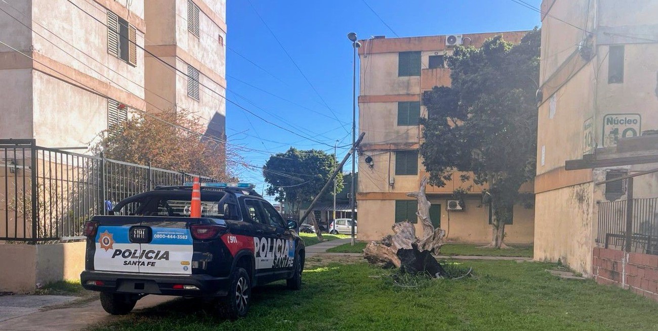 Hallaron sin vida a dos hermanas de 70 años en un Fonavi de Rosario