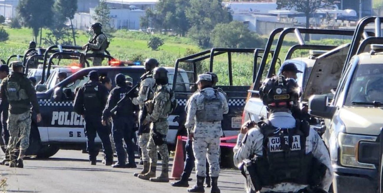 Hallan seis cabezas humanas junto a una ruta en México
