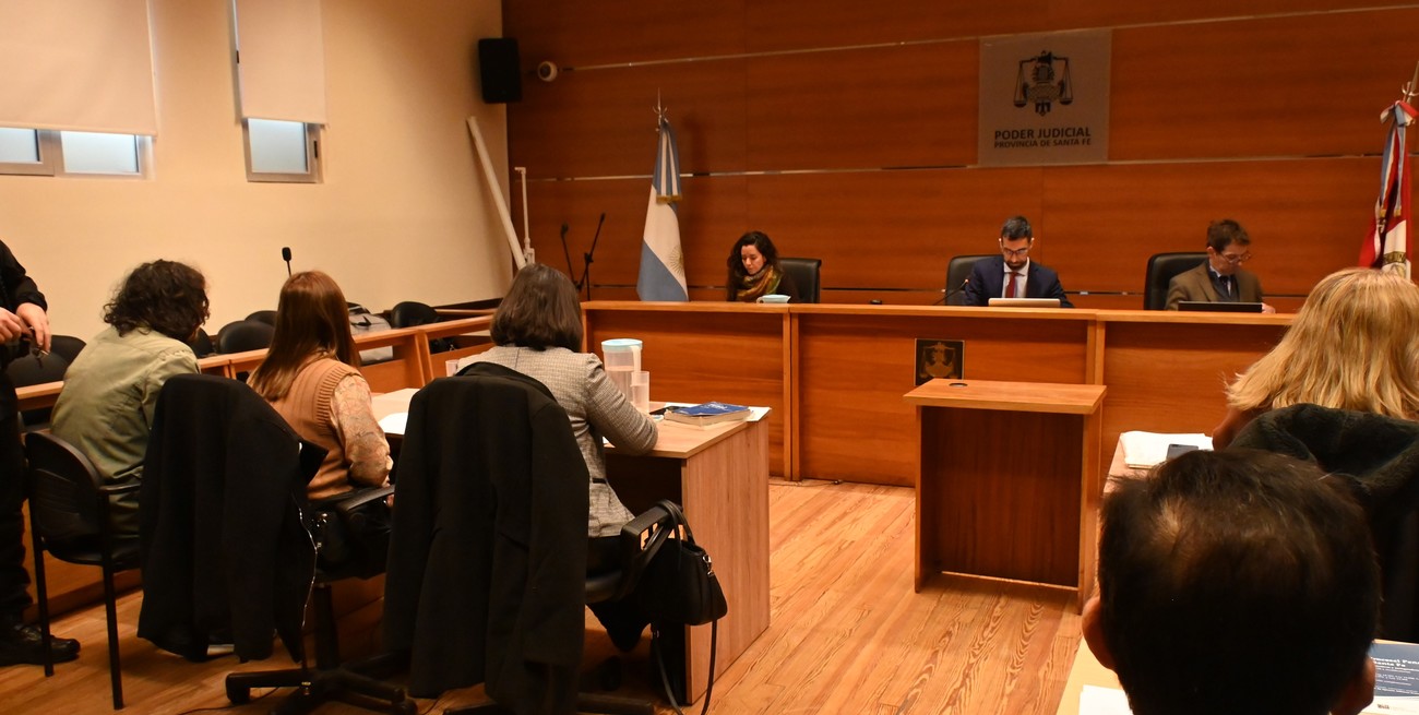Conmoción y angustia tras la declaración de los padres de los cadetes en el juicio a Kunz