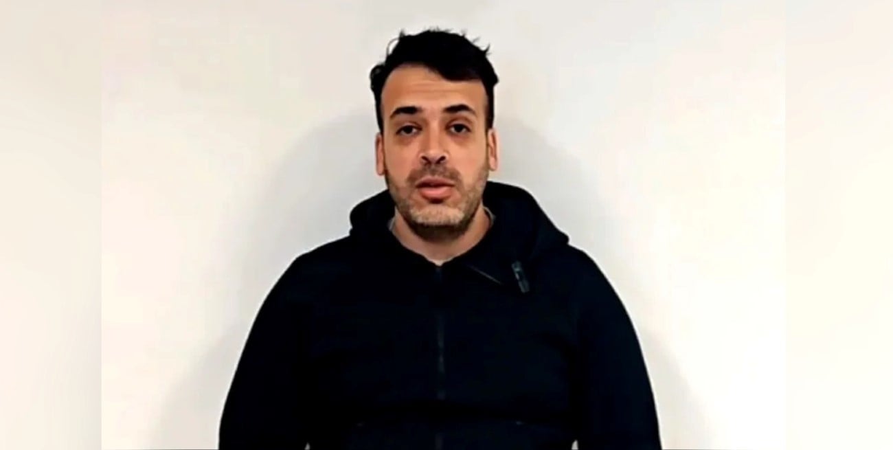 Martín Ponte reapareció y habló de su adicción al juego tras la estafa