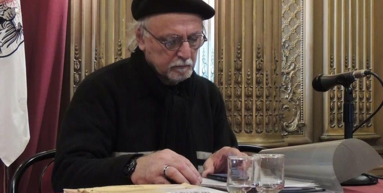 Sobre la poesía como un camino, como un largo poema interminable