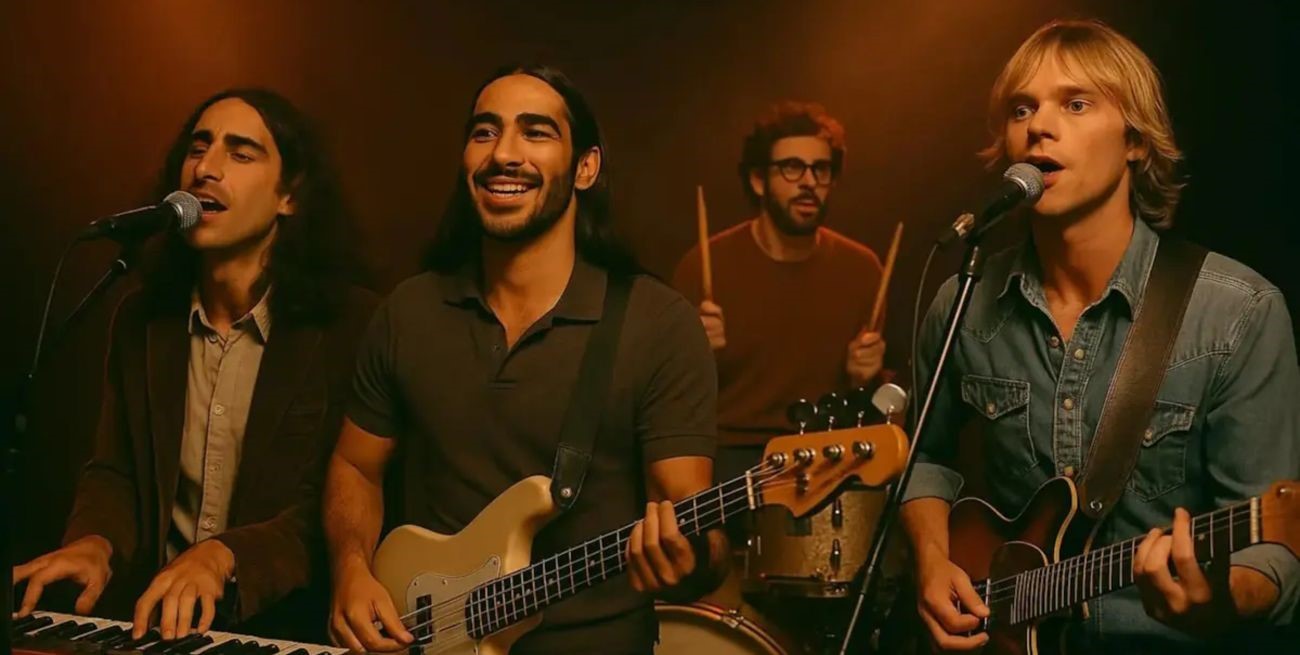 The Velvet Sundown: ¿El primer "Test de Touring" para la industria musical?