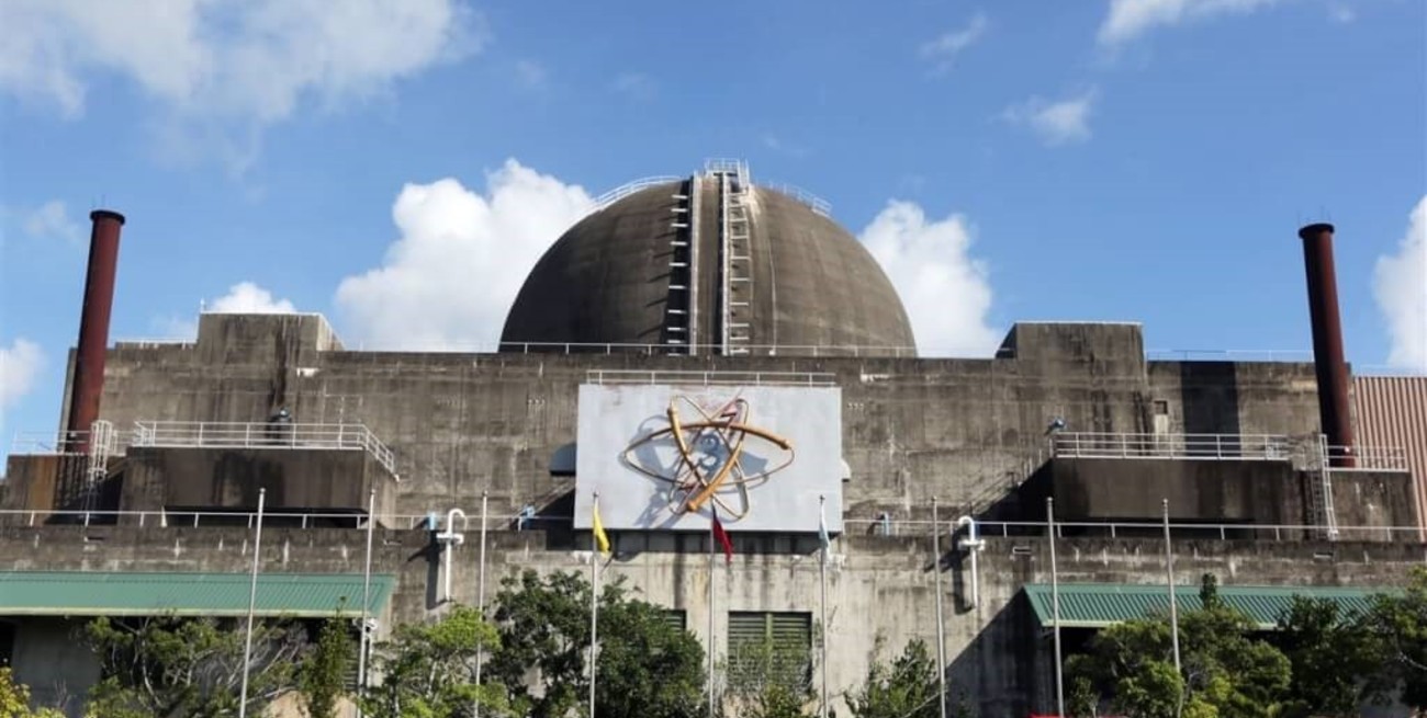 Taiwán vota en un referéndum histórico el futuro de su última central nuclear