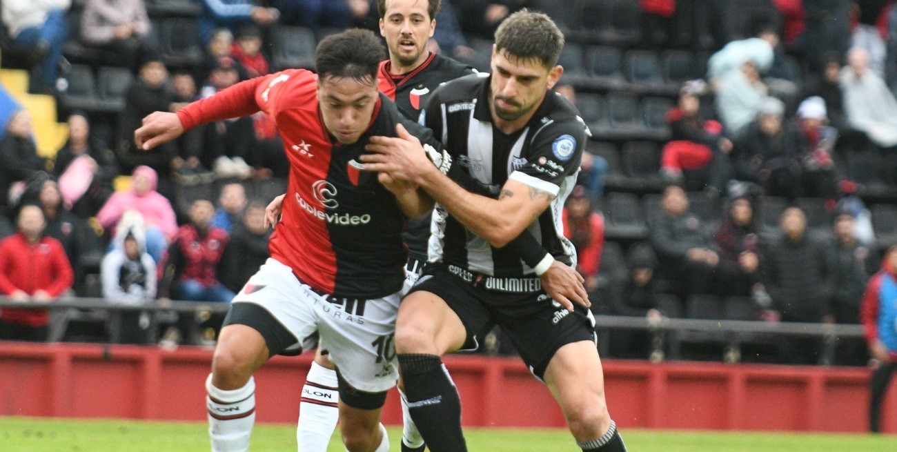 Medrán apuesta a los de más experiencia y Marcos Díaz sigue separado del plantel