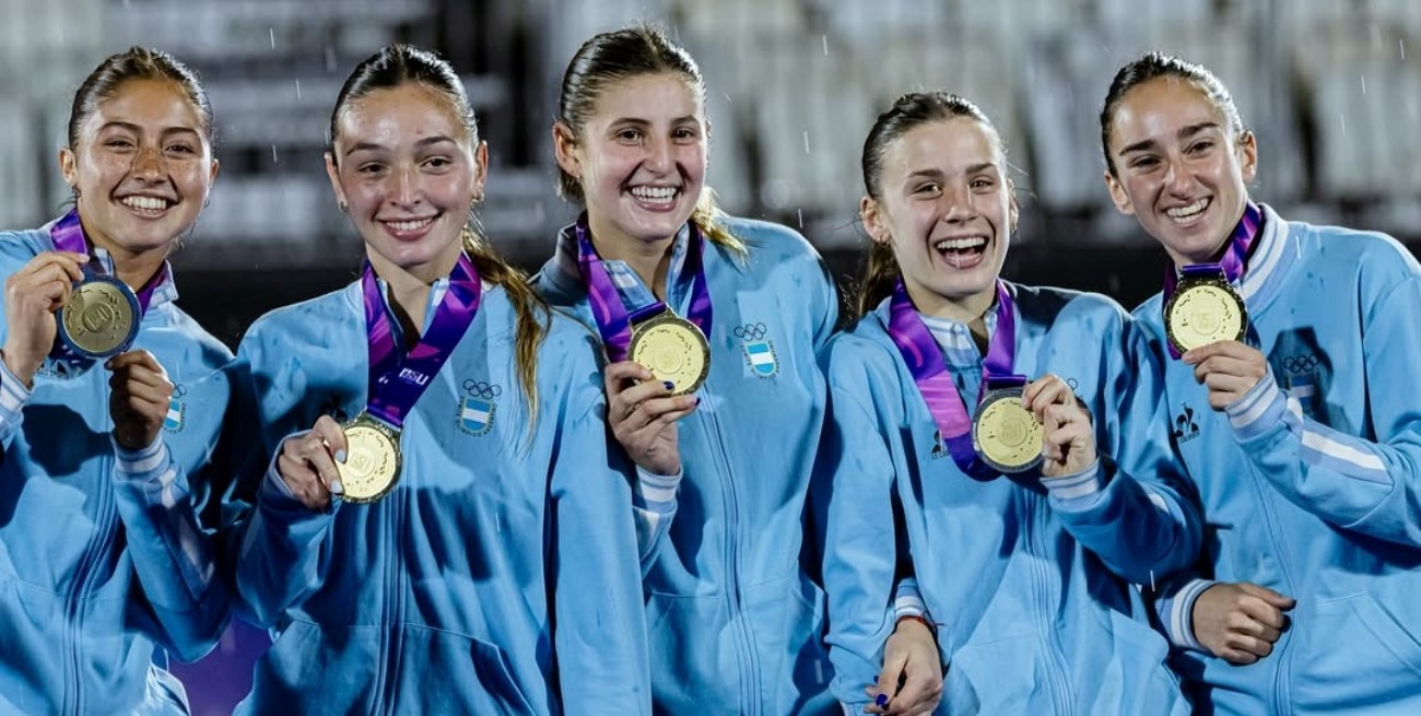 La delegación criolla y la marca “feliz” de 20 medallas doradas en ASU2025