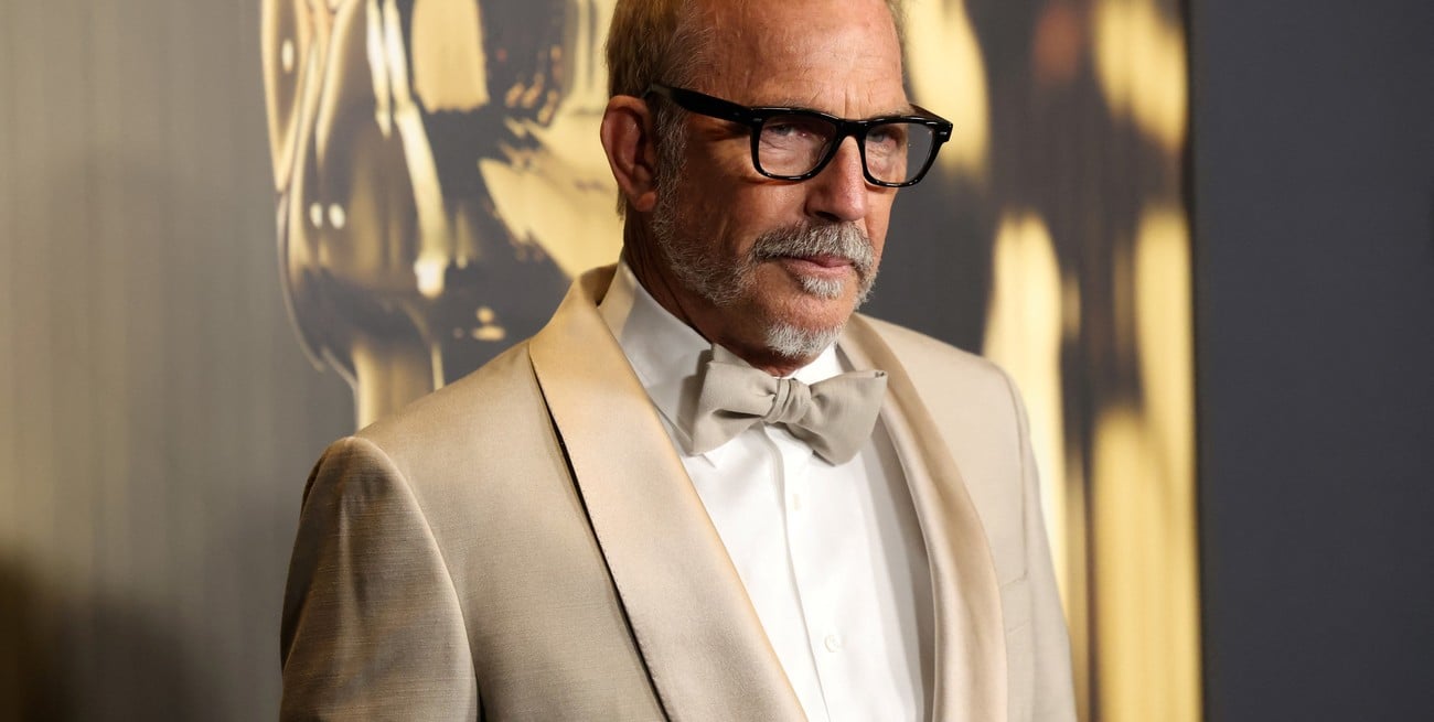 Acusaron de abuso a Kevin Costner por una escena no consensuada durante una filmación