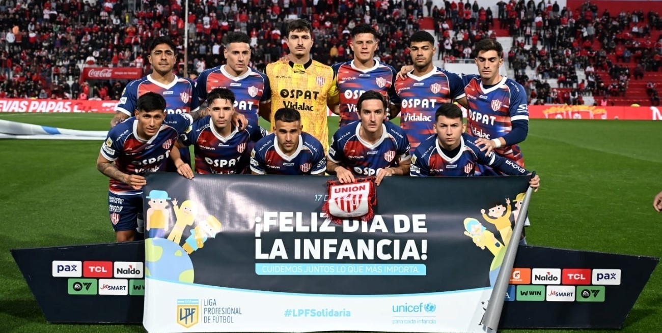 Unión “vela armas” para recibir al Globo, con una formación previsible