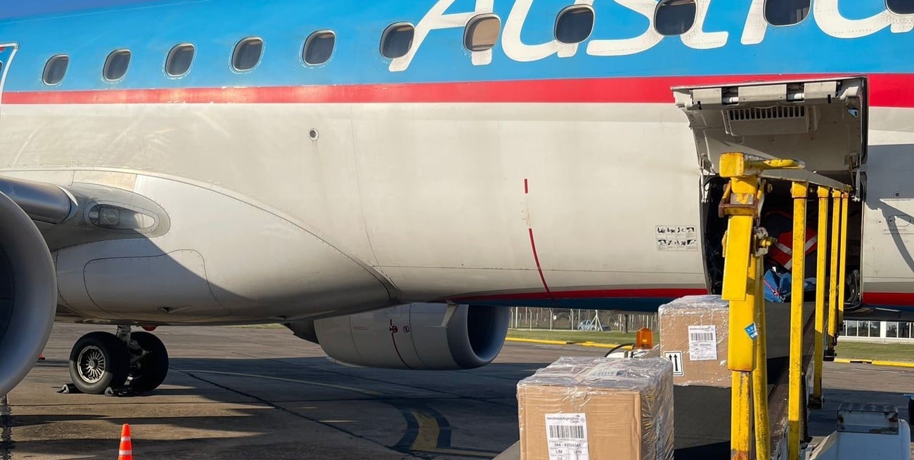 Partió desde Sauce Viejo a Perú la primera exportación de una empresa santafesina
