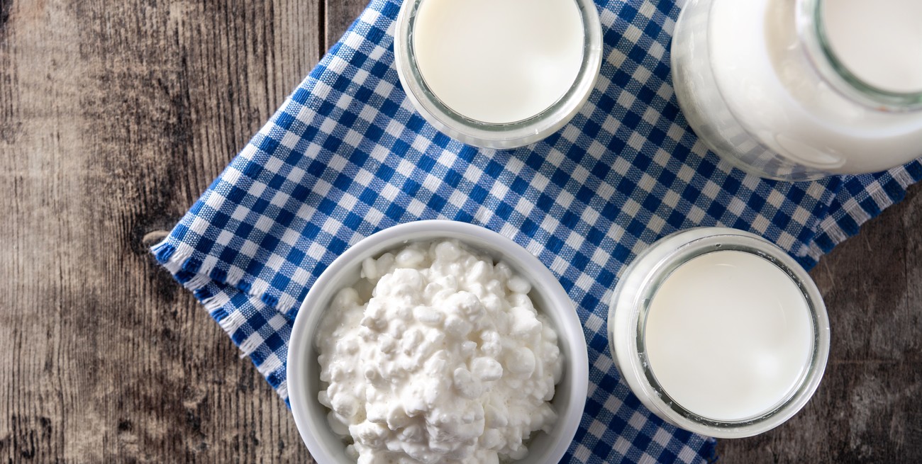 Kéfir: el fermento ancestral que revoluciona la salud intestinal